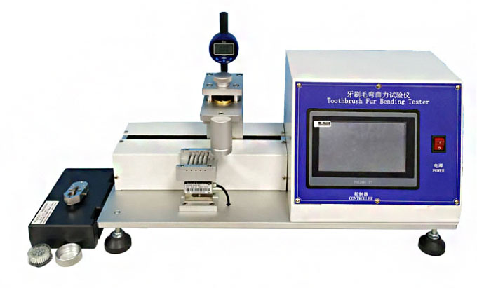 LGD-620MS毛刷彎曲力試驗(yàn)機(jī)